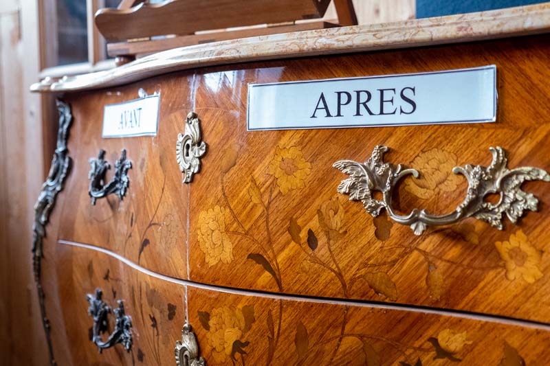Relooking de meubles La Mézière