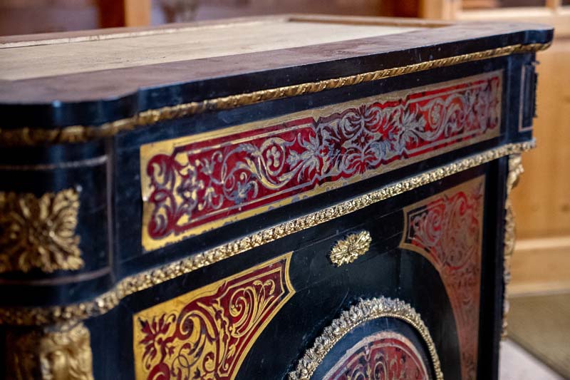 Marqueterie La Mézière